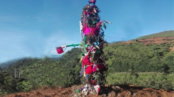 सुदूरपश्चिममा बुढी पोल्ने पर्वको रौनक